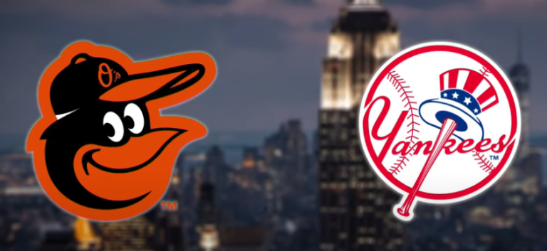 New-York Yankees vs. Baltimore Orioles – 24-26 Septembre 2024