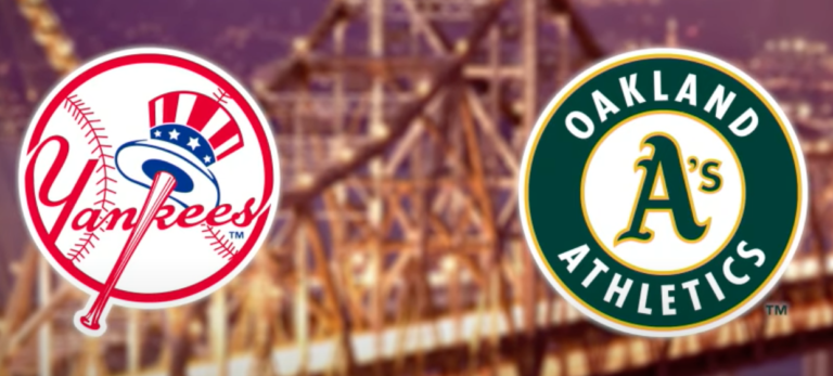 New-York Yankees @ Oakland Athletics – 20-22 Septembre 2024